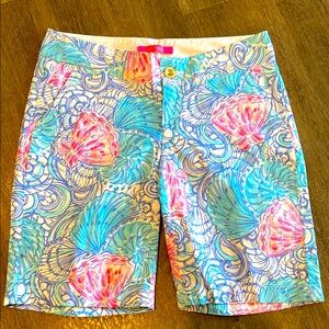 Lilly Pulitzer Chipper Shorts